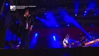 Grinderman - Heathen Child (Exit Festival 2011, Pro Shot)