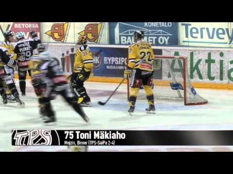 TPS TOP5-maalit - syyskuu 2011