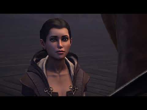 Dreamfall Chapters. Walkthrough. Part 16. Book Four: Revelations. Chapter Nine: Journeys. PS5