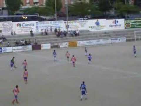 XIII Semana Fútbol Base.Infantil Can Parellada-Español