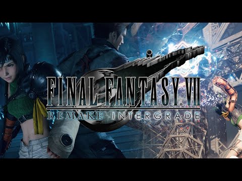 (PS5) FINAL FANTASY 7 REMAKE Walkthrough Gameplay Part 12