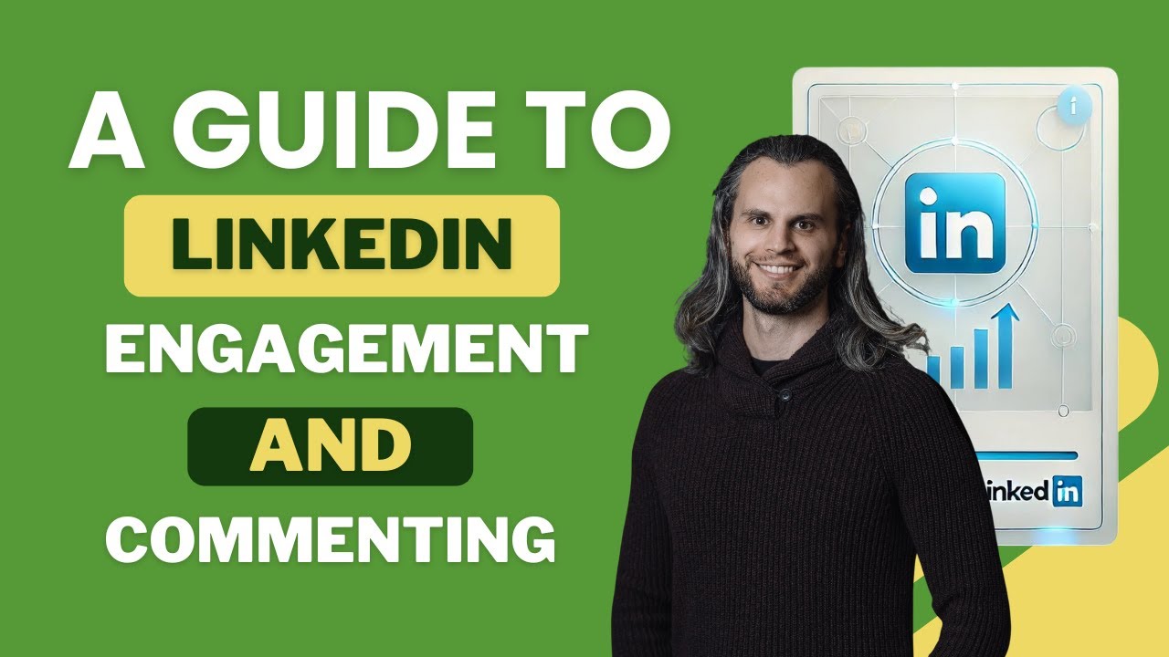 Mastering LinkedIn Engagement and Commenting Made Easy!