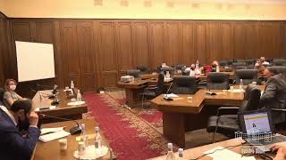 ԱԳ նախարարի տեղակալ Շավարշ Քոչարյանի ելույթը ՀՀ ԱԺ տարածաշրջանային եւ եվրասիական ինտեգրման հարցերի ու ֆինանսավարկային և բյուջետային հարցերի մշտական հանձնաժողովների համատեղ նիստին