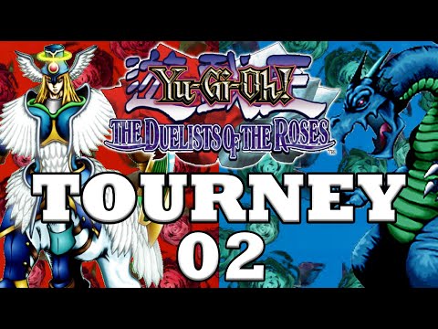 Yu-Gi-Oh! The Duelists of the Roses Tournament Part 2: Water Dragon Vs Airknight Parshath