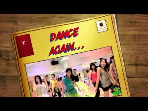RDI STUDENTS PERFORMANCE...SONG NAME :DANCE AGAIN (RAJESH DANCE INSTITUTE IN CWB, HONG KONG)