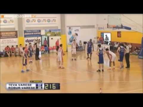 Matteo Parravicini highlights