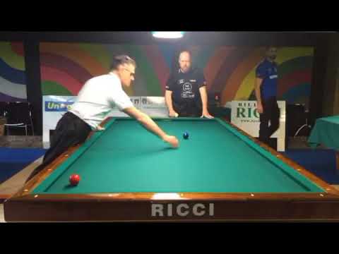 On Demand: Finale 3^ gara di selezione master boccette Spoleto Gardini Vs Tajoli