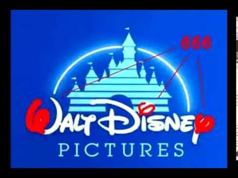 Mensajes subliminales de Disney