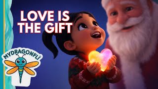 I’m Giving Love for Christmas | Kindness Christmas Song | Holiday Music Video