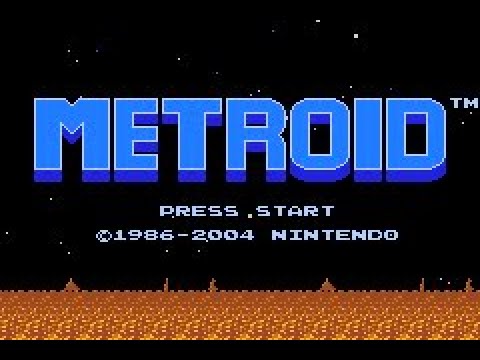 [HD Longplay] GBA - Classic NES Series: Metroid | 100% Completion, Best Ending, No Damage