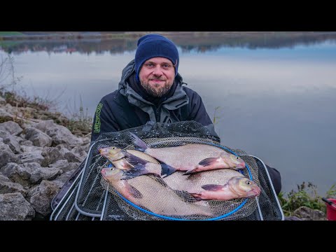 Jak łowić leszcze zimą na feeder – Sprawdzone techniki i porady!