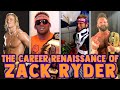The Career Renaissance Of Zack Ryder