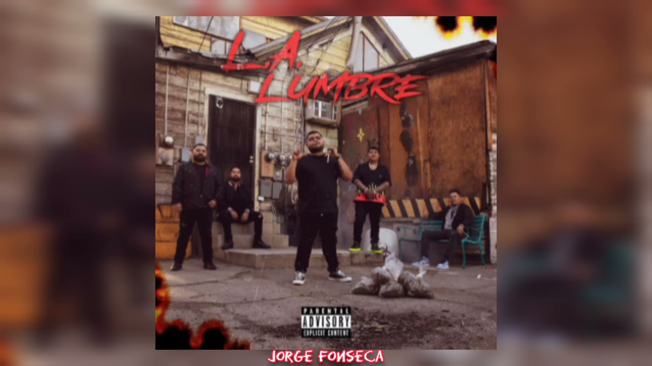 Legado 7 - L.A Lumbre (Disco Completo 2021)