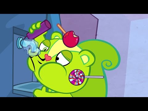 Icy You | Happy Tree Friends