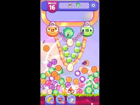 Angry Birds Dream Blast Level 2953 - NO BOOSTERS 😠🐦💤🎈 | SKILLGAMING ✔️