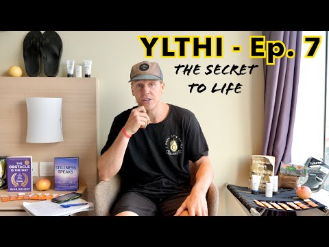 YLTHI - Ep. 7 | When I Was A Sloppy Alcoholic, Pursuing True Passion, & The Secret To Life