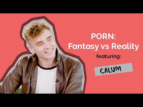 ポルノ：ファンタジー vs リアリティ ft カルム・マクスウィガン｜ボイスボックス｜チャイルドライン (Porn: Fantasy vs Reality ft Calum McSwiggan | Voice Box | Childline)