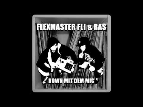Flexmaster Fli - waitaminute - Interlude Beat
