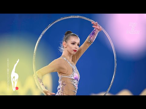 Maria Sergeeva - Hoop 23.10 Russia Cup 2020 AA