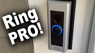 How to Install Ring Video Doorbell PRO