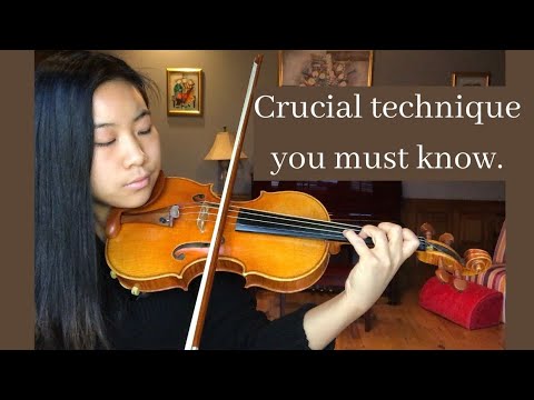 Violin Octaves in 3 Simple Steps