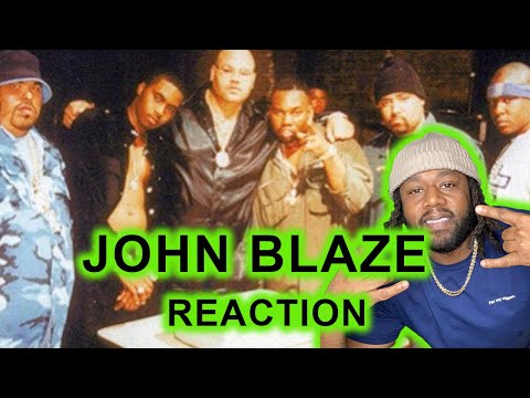 FIRST TIME HEARING - Fat Joe ft. Nas, Big Pun, Jadakiss & Raekwon - John Blaze REACTION | 🔥🔥🔥