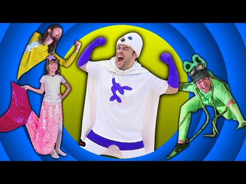 LUCCAS NETO AVENTUREIRO - AZUL (MÚSICA OFICIAL)