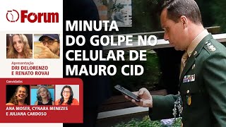 Celular de braço direito de Bolsonaro tinha minuta do golpe Despedida melancólica de Dallagnol Mp4 3GP & Mp3