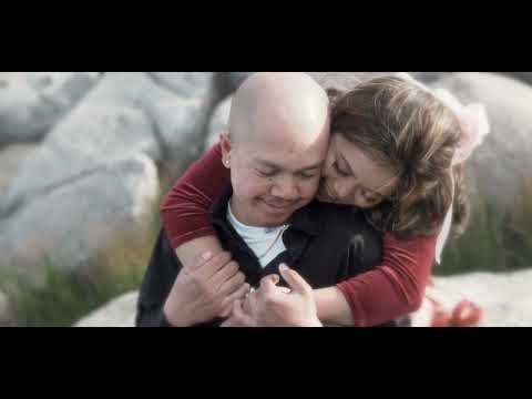 MARK AND LAILA PRE-WEDDING|NOVA SCOTIA