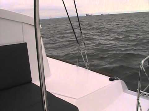 Neel 45' Trimaran
