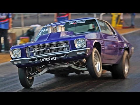 REPLAY: Day 2 from Norwalk, OH - HOT ROD Drag Week 2016