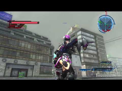 Earth Defense Force 5 Mission 58: Hidden Threat