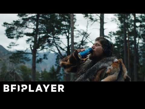 Thumbnail of the video: Mark Kermode reviews Wild Men (2021) | BFI Player