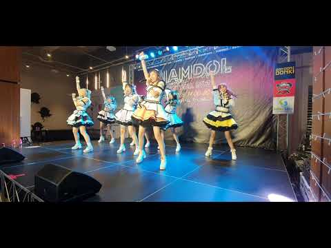 S10 2512 SUMOMO - "Flower" Siamdol Festival 2021 4th Anniversary IDOL Super Live@DONKI Mall Thonglor