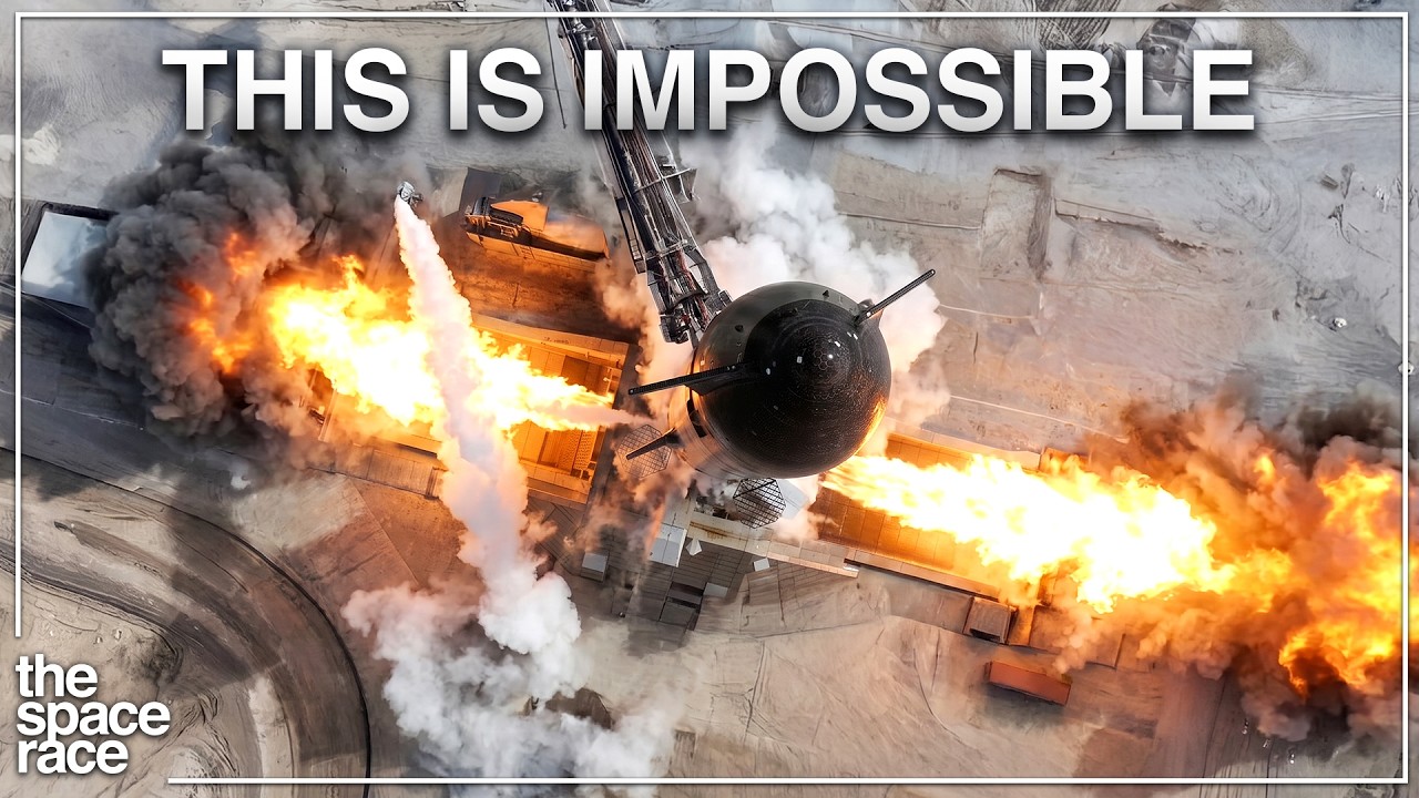 What Exactly Happened On SpaceX's TWELFTH Starship Test Flight!