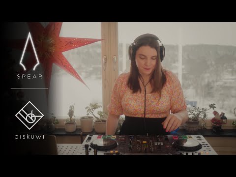 Biskuwi Live | Melodic Techno Mix | Guest Mix by @biskuwiofficial