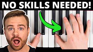 10 Fake Piano Skills That Impress Everybody