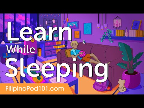 Learn Filipino While Sleeping 8 Hours - ALL Basic Phrases You Need