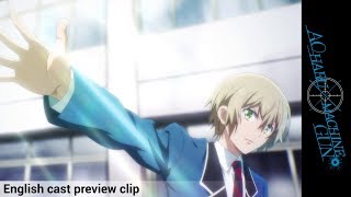 Aoharu x Machinegun - (English cast preview) Official Clip