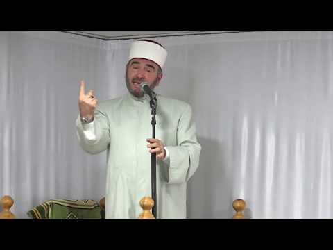 Porosi të arta nga Pejgamberi a.s. - Dr.Zekerija Bajrami