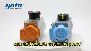 Pneumatic actuator