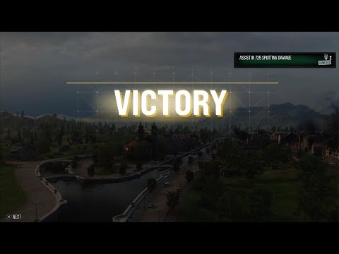 WoT Console Type 5 Heavy 5,5K dmg