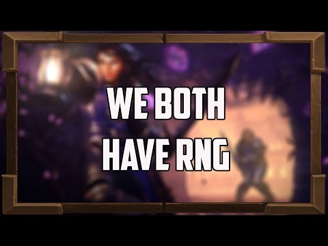 Amnesiac vs Talion : We both have RNG