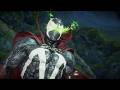 Spawn Hell Raiser Vs Sheeva Shokan Queen Fight Mortal Kombat 11 Easy