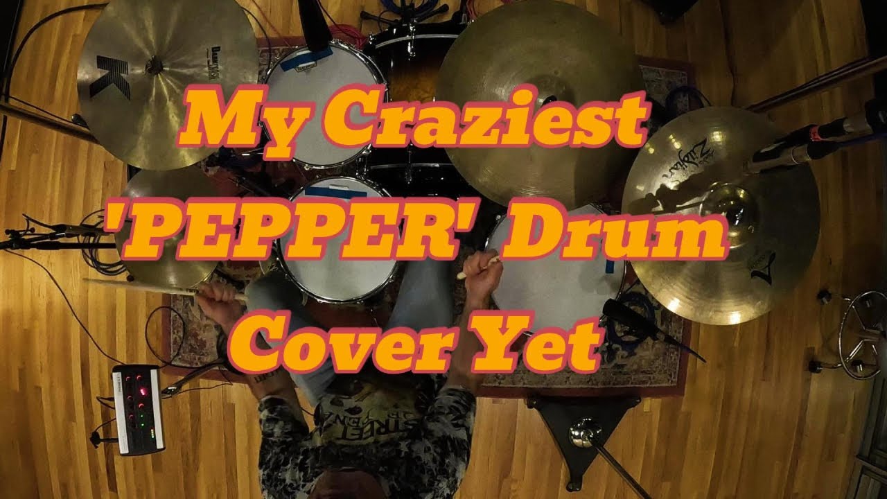 Promotional video thumbnail 4 for Jake Ryan | Live Drummer