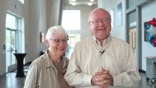 Wayne and Vicki Andren Story • Coming to Mosaic Church