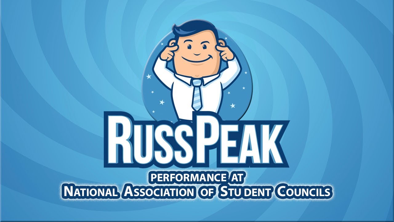 Promotional video thumbnail 2 for Russ Peak - Comedy Magician & Mentalist