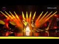 [BBC] Eurovision 2013 (Semi Final 1): Denmark: Emmelie de Forest - 