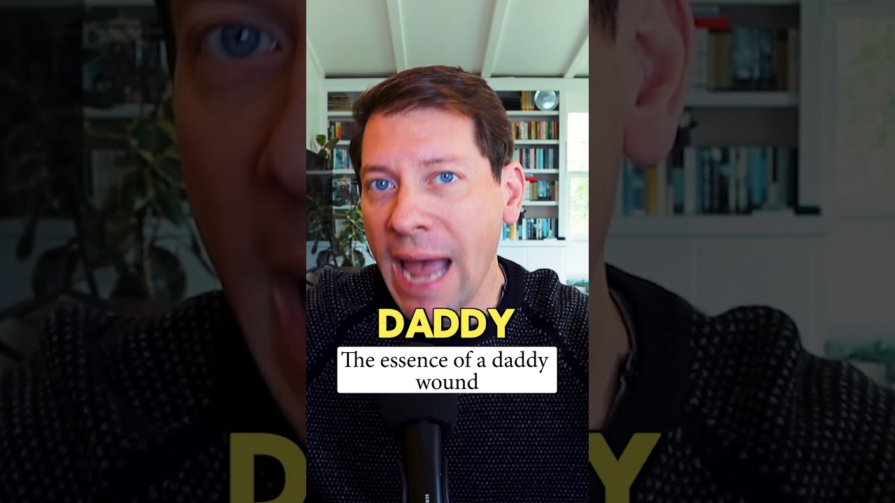 The essence of a daddy wound