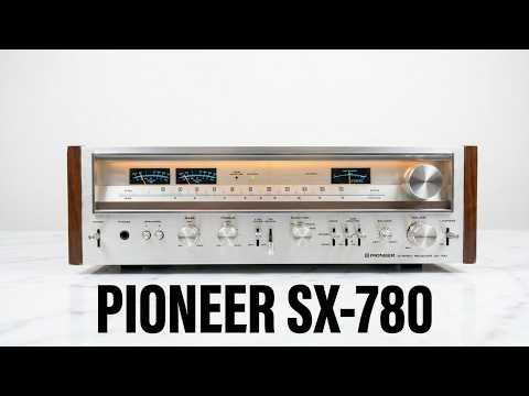 ✨ Pioneer SX-780 Vintage Stereo Receiver — Serviced • Partial Recap • LED • Wood Case • 3+ Hr Bench Tested image 26
